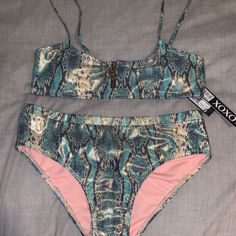 Xoxo swimsuit- brand new
